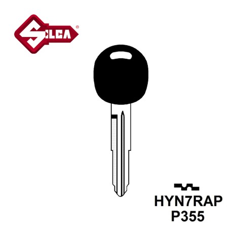 Silca HYN7RAP Orion HUN7LP