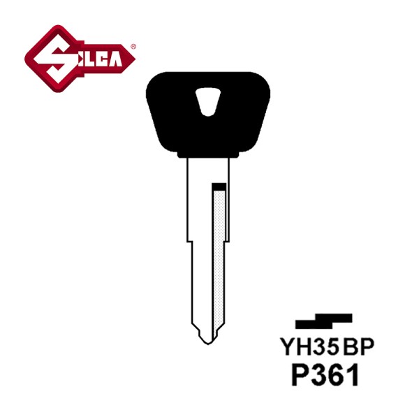 Silca YH35BP 