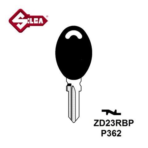 Silca ZD23RBP 