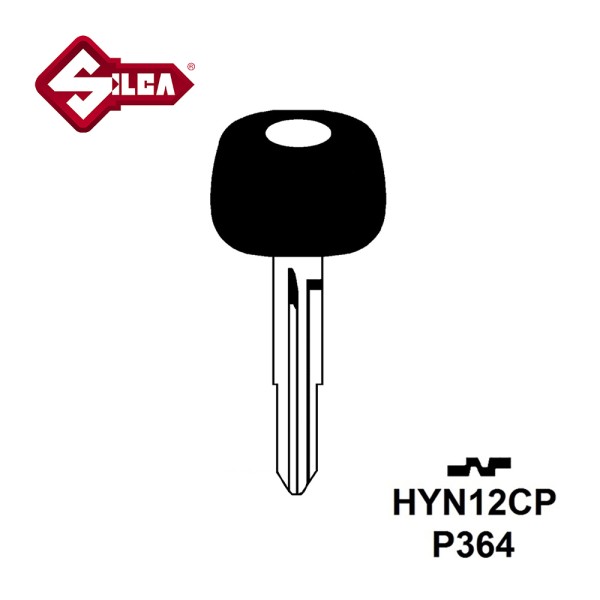 Silca HYN12CP Orion HYN12CP
