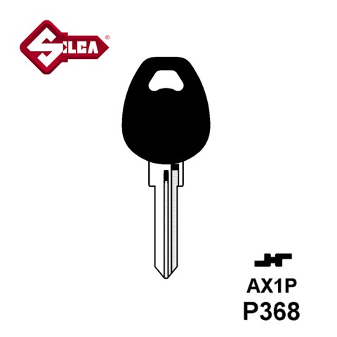 Silca AX1P 