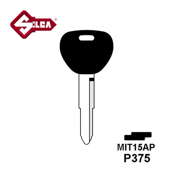 Silca MIT15AP For Mitsubishi 