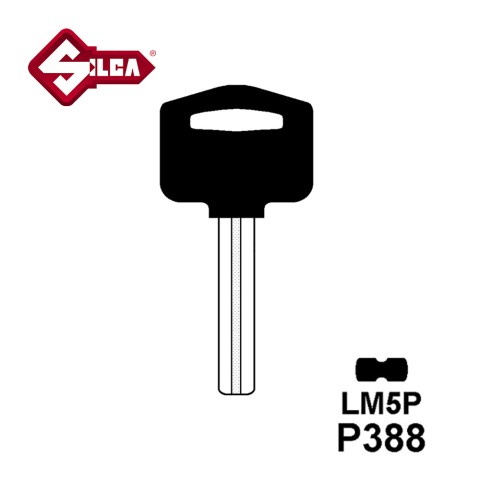 Silca LM5P 