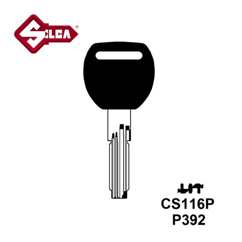 Hk P392 Errebi C46LP113 Cisa Security