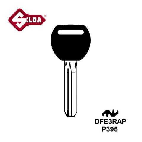 Silca DFE3RAP Defend Lock 