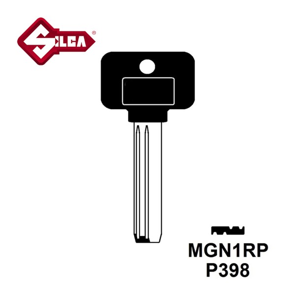 Silca MGN1RP Magnum JMA MAG2DP HD MAG1 