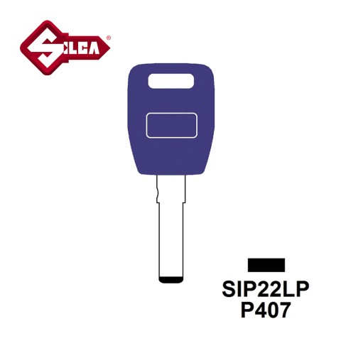 Silca SIP22LP Fiat 