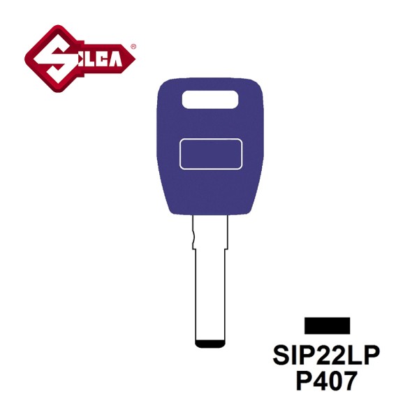 Silca SIP22LP Fiat 
