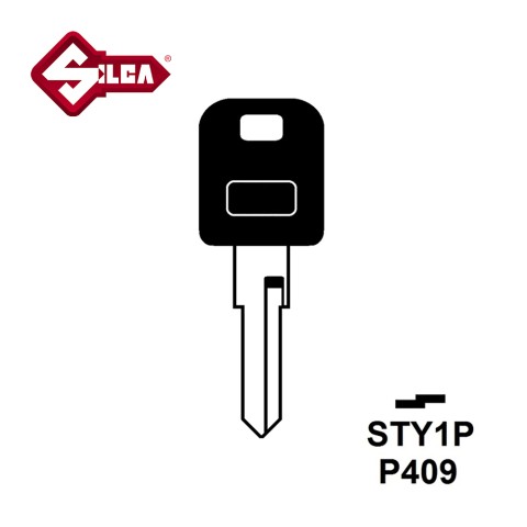 Silca STY1P Starry 
