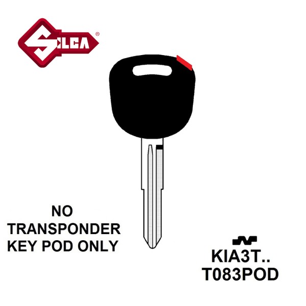 Silca KIA3T5 (1) - Kia Transponder (Without Chip)