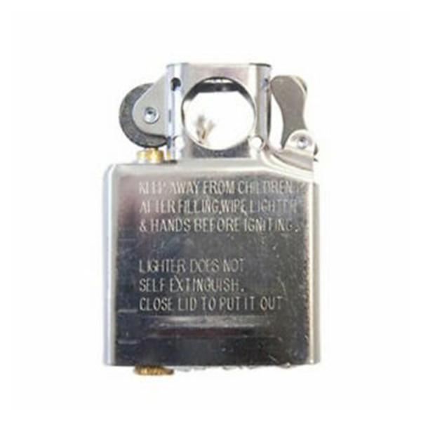 Zippo Pipe Insert Stainless Steel