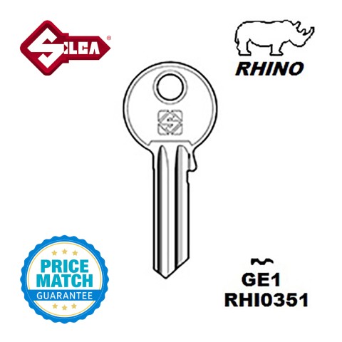 Rhino Keys Gege Reference GE1