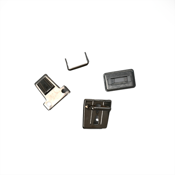 Case Pushlock 175 - Chrome 2901000100