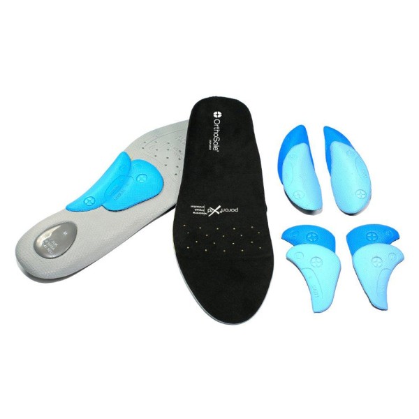 Orthosole Thin Style Gents 9 Slim Custom Fitting Insole
