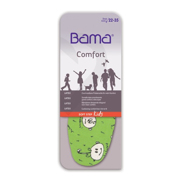 Bama Soft Step Kids One Size