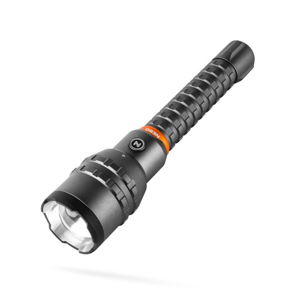 Nebo 12K 12.000 Lumen USB-C Rechargeable Flashlight with Power Bank