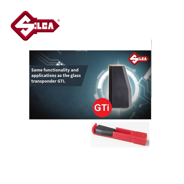 Silca GTI Wedge Transponder Chips 