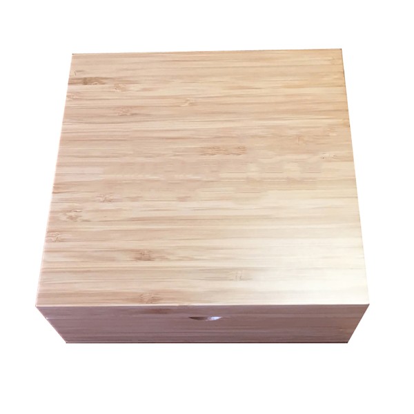 ANGELUS Plain Shoe Shine Box Empty (Not for resale)