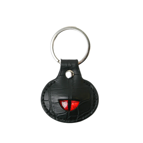 Dragon Red Eye Key Ring