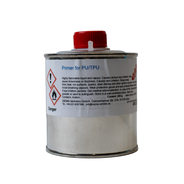 Renia 69R221 Primer for PU/TPU. 250ml/200g