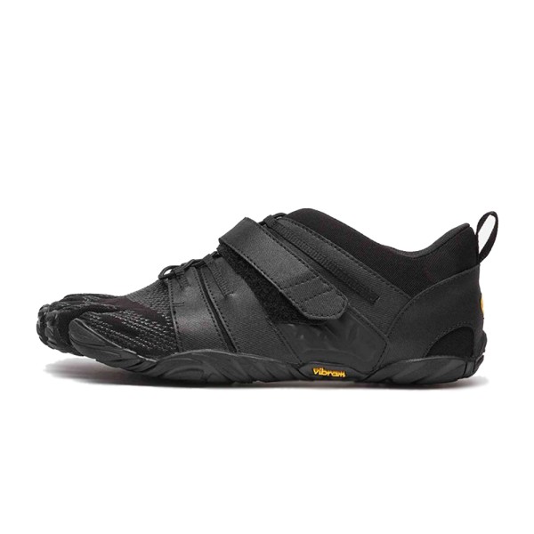 Vibram FiveFingers V-Train 2.0 Gents Size 39 UK 6 Black