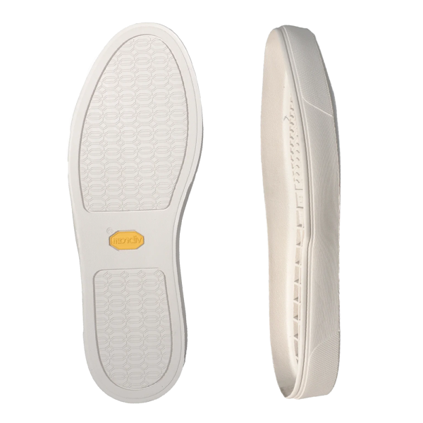 Vibram 2519 Melany Cup Sole Unit. Size 42 White.