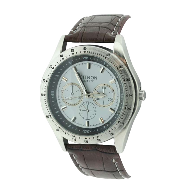 Citron Watch. Gents Quartz ASG121B