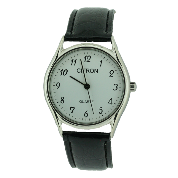 Citron Watch. Gents Quartz GAQ01B