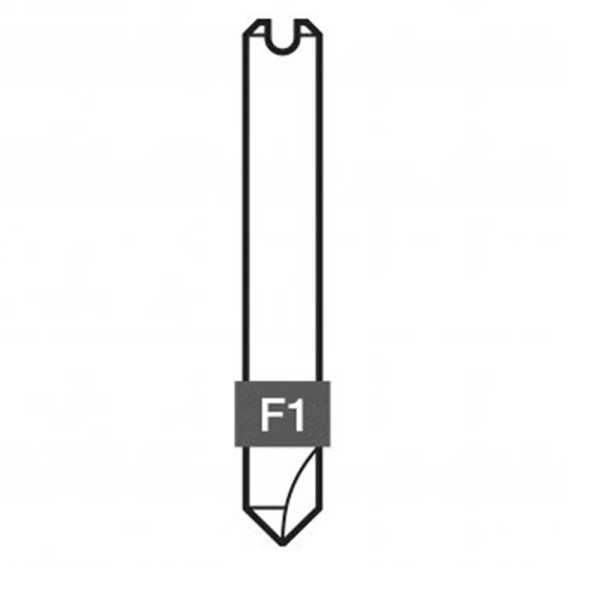 D739971ZB - Silca Matrix Drill Cutter F1
