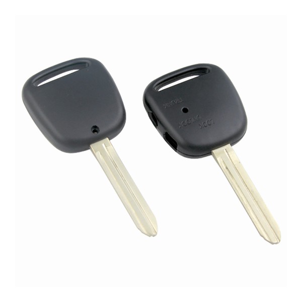 Silca Remote Shell Toyota TOY43 2 Side Button