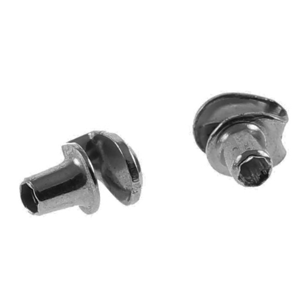 921 Ski Hook Eyelets Gun Metal - Bronze Finish (Bag Of 50)