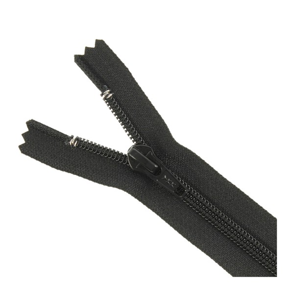YKK Heavy Duty Nylon Zip No 8 Closed End