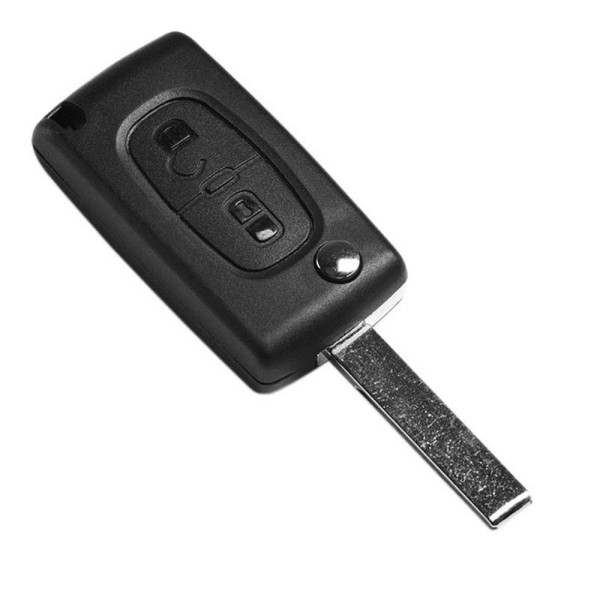 Silca Empty Remote Shell HU83ARS2N HUF