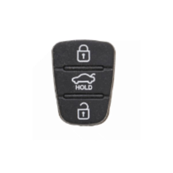 Silca KIARS8 Kia Car Key Shell Rubber Pad