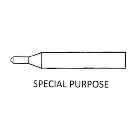 Special Purpose  No. 12 Tracer A=2.5x 88 L=45 F=0.5 