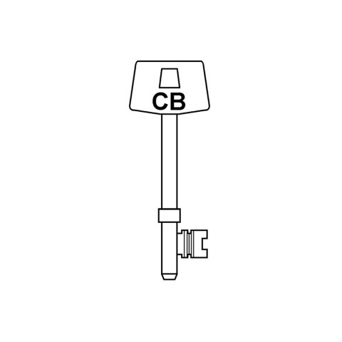 Hook 803 Yale M246 No 28 