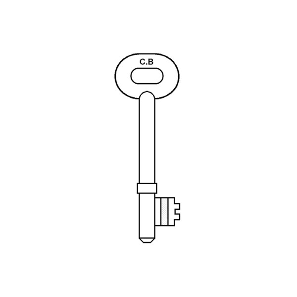Hook 833 Legge R Precut No 22 