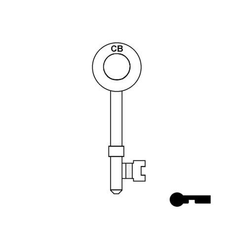 Hook 847 Gibbons 900 No B6 