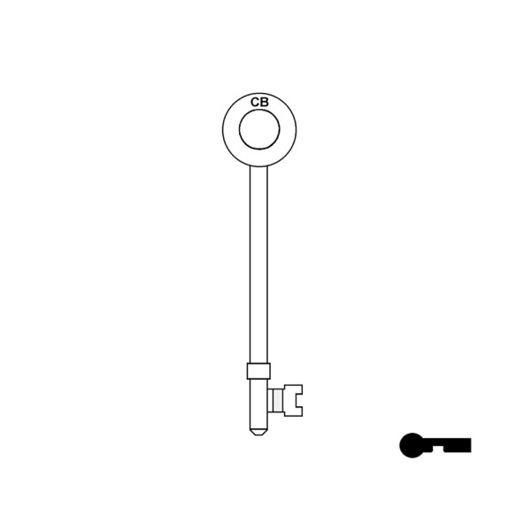 Hook 858 Gibbons 1959 No B5 