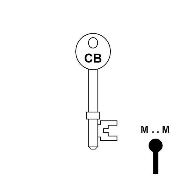 Hook 978 Union MM No 137 