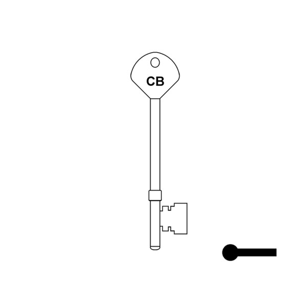 Hook 1232 Yale (Century) A1 