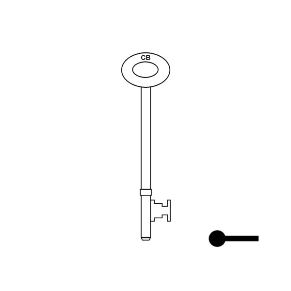Hook 1294 Gibbons C13 