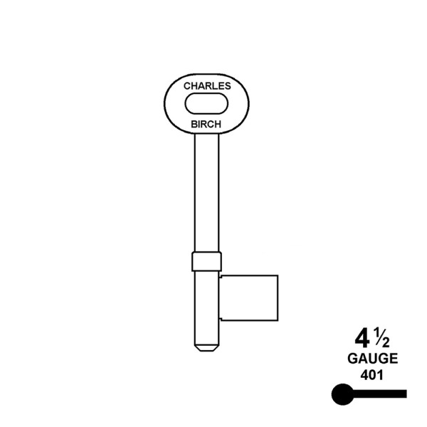 Mortice 1/2 Bit 4 5g SKS 183/4 5