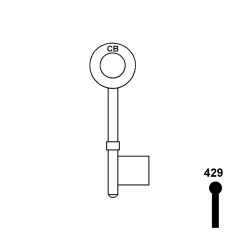Chubb 3G71 SKS 367 HD 372 L074