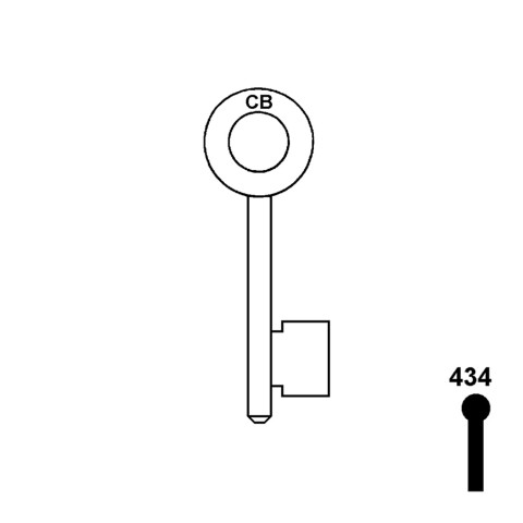 Chubb 3L91 SKS 363 HD 363