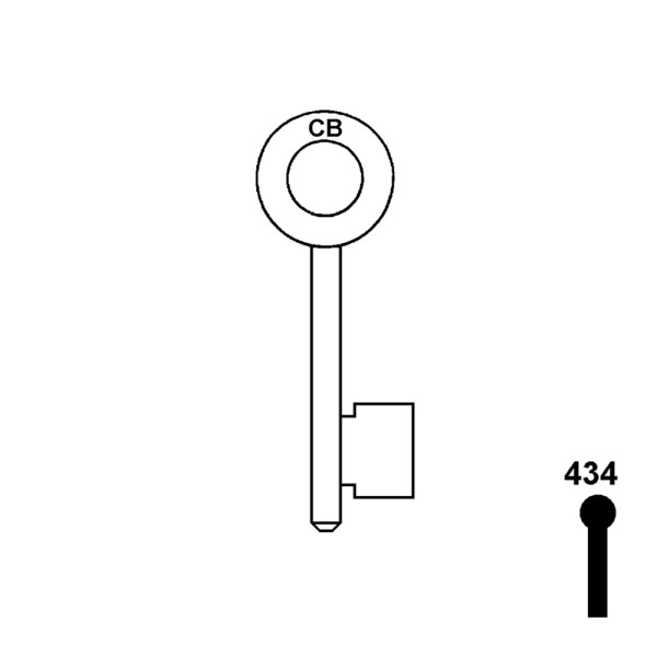 Chubb 3L91 SKS 363 HD 363