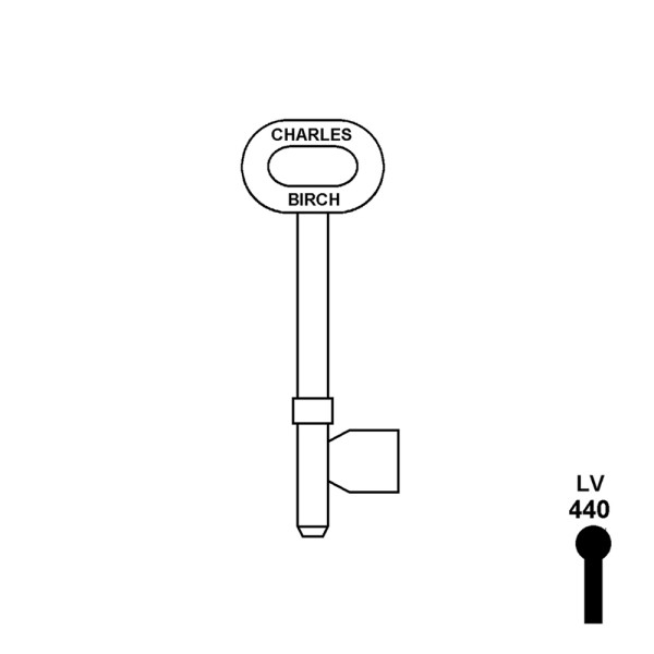 Legge LV SKS 223 HD B462