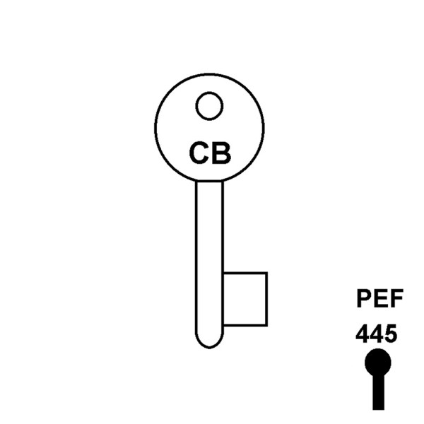 Squire Pin 440 SKS 401 HD B401