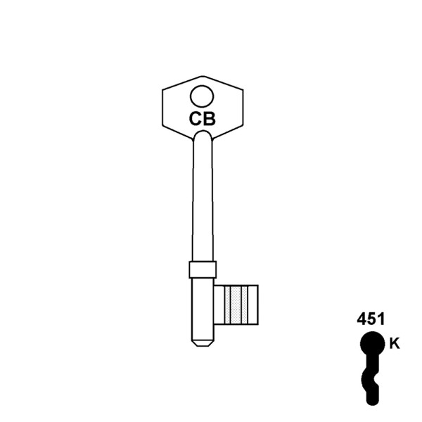 Gibbons 970 K SKS 481/K HD B481 K