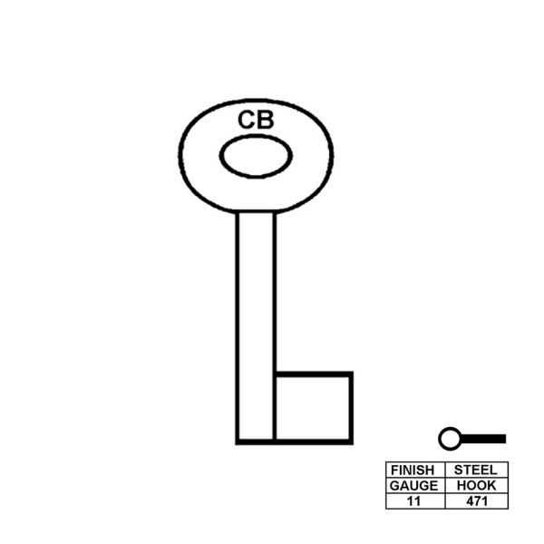 Cabinet Small 11g  SKS 241/11  HD 241 X 11